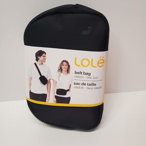 Lole Unisex Belt Bag 🎒